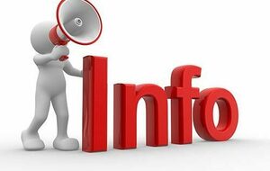 INFOS IMPORTANTES