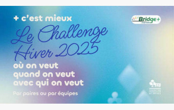 CHALLENGE D'HIVER DU COMITE REMPORTE PAR UNE EQUIPE DU NCA
