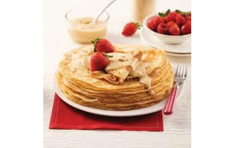 LES CRÊPES C'EST EN FEVRIER